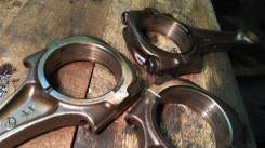Поршень. Subaru Legacy, BE5, BH5 Subaru Forester, SG5 Subaru Impreza, GGA, GDA Двигатели: EJ206, EJ20Y, EJ205