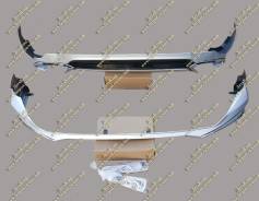 Обвес кузова аэродинамический. Lexus RX200t Lexus RX350 Lexus RX450h