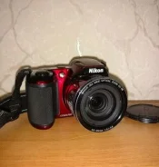 Nikon Coolpix L810