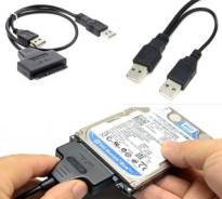 Переходники для HDD.