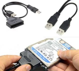 Переходник sata usb обзор