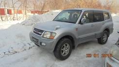 Mitsubishi Pajero. V75W, 6G74