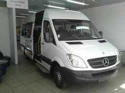 Mercedes-Benz Sprinter 515. Автобус, 2 200 куб. см., 20 мест
