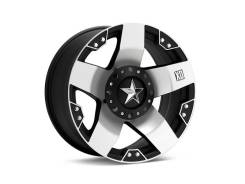 XD Series. 8.5x20, 5x139.70, 5x150.00, ET50, ЦО 110,0 мм.
