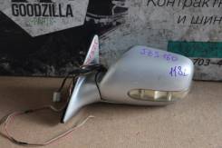 Зеркало заднего вида боковое. Toyota Aristo, JZS161, JZS160