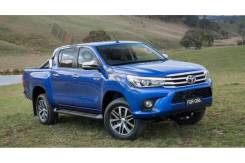 Подножка. Toyota Hilux Pick Up Toyota Hilux