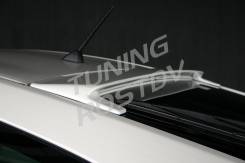 Спойлер на заднее стекло. Toyota Prius