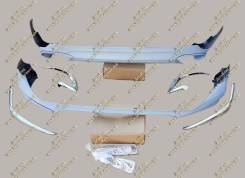 Обвес кузова аэродинамический. Lexus RX200t Lexus RX350 Lexus RX450h