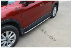 Подножка. Mazda CX-5