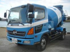 Hino Ranger. Миксер, 8 000 куб. см., 3,00 куб. м. Под заказ