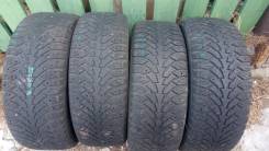 Nokian Hakkapeliitta. Зимние, шипованные, 2007 год, износ: 40%, 4 шт