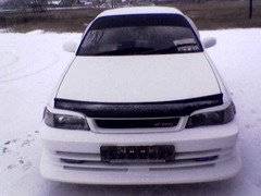 Накладка на фару. Toyota Corona Toyota Caldina. Под заказ