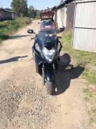 Honda Silver Wing. 400 куб. см., исправен, птс, с пробегом