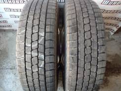 Dunlop SP LT 02. Зимние, без шипов, 2010 год, износ: 20%, 2 шт
