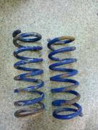 Пружина подвески. Toyota Cresta, JZX100, GX100, GX90 Toyota Mark II, JZX100, GX90, GX100 Toyota Chaser, GX100, GX90, JZX100, SX100 Двигатели: 1GFE, 1J...