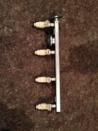 Инжектор, форсунка. Hyundai ix35, LM Hyundai Grandeur Hyundai Tucson Hyundai Sonata, NF, YF Kia: K5, Optima, Magentis, Lotze, Cerato, Sportage, Shuma...