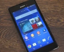 Sony Xperia T3. �/�