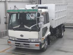 Nissan Diesel. UD Бункеровоз (контейнеровоз), 9 200 куб. см., 8 000 кг. Под заказ
