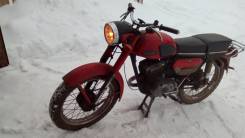 Минск. 125 куб. см., исправен, птс, с пробегом