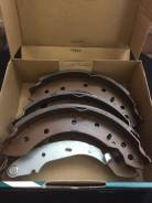 Колодки тормозные барабанные. Renault: Megane, Logan, Laguna, Twingo, Clio Двигатели: K4J, D4D, D4F, K4M, K7J, K7M, K9K, F3P, F3R, F4P, F9Q, G8T, D7F...