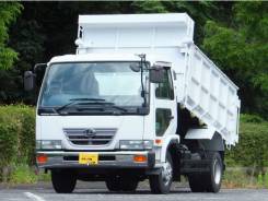 Nissan Diesel Condor. Nissan Condor UD Самосвал, 6 920 куб. см., 5 000 кг., 4x2. Под заказ