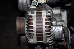 Генератор. Honda: Elysion, Odyssey, Accord, CR-V, Edix, Accord Tourer, Element, Stepwgn Двигатель K24A