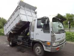 Hino Ranger. Самосвал , 8 000 куб. см., 8 500 кг., 4x2. Под заказ