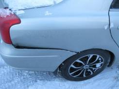 Щит опорный задний правый Toyota Avensis