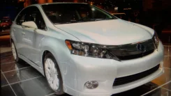 Lexus HS250h. ANF10 ����