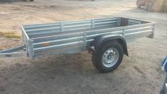 Продам прицеп МЗСА 817717 OFF Road в Петропавловске-Камчатском МЗСА. Г/п: 750 кг.