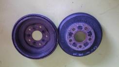 Барабан тормозной. Honda HR-V, GH3, GH4 Honda CR-V, RD1, RD2 Honda Stream, RN6 Honda S-MX, RH1, RH2 Двигатели: D16W1, D16W2, D16W5, B20B, B20B2, B20B3...
