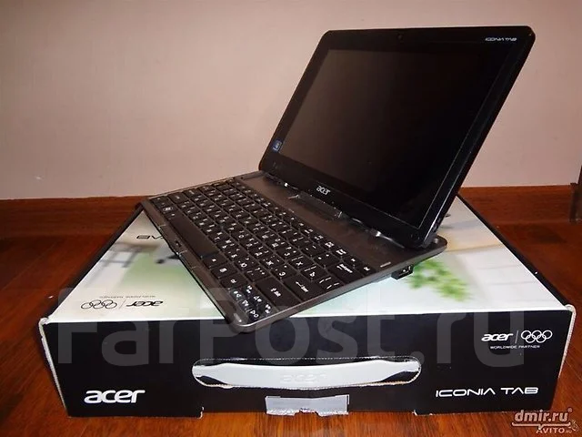 Acer Iconia Tab W501 32Gb ����