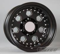 Rial Daytona. 10.0x16, 6x139.70, ET-44, ЦО 110,0 мм. Под заказ