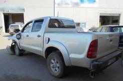 Крыша. Toyota Hilux