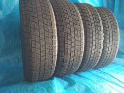 Bridgestone Blizzak DM-Z3. Всесезонные, 2002 год, износ: 40%, 4 шт