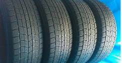 Dunlop DSX. Зимние, без шипов, 2005 год, износ: 30%, 4 шт