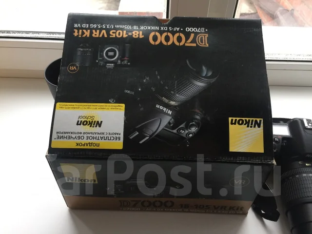Nikon D7000 Kit ����