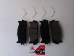 Колодки тормозные. Toyota Aurion, ASV50, AVV50, GSV50 Toyota Camry, ACV40, ACV41, ACV51, ASV40, ASV50, ASV51, AVV50, GSV40, GSV50 Lexus ES300h, ASV60...