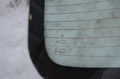 Стекло заднее. Mitsubishi Lancer, CY1A