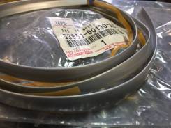 Уплотнитель подкрылка. Toyota Land Cruiser Prado, LJ95, VZJ90, KZJ90, KZJ95, RZJ90, VZJ95, RZJ95, KDJ90, KDJ95 Двигатели: 1KZT, 5VZFE, 3RZFE, 3L, 1KZT...
