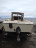 Yamaha Fish 22. 1995 ���, ����� 7��., ��������� ������������, 75��.�., ������ ����