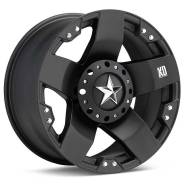 XD Series. 8.0x16, 6x139.70, ET-20, ЦО 110,0 мм. Под заказ