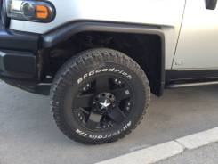 XD Series. 8.0x16, 6x139.70, ET0, ЦО 110,0 мм. Под заказ