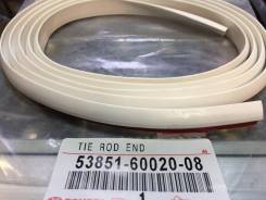 Уплотнитель подкрылка. Toyota Land Cruiser, FJ80, FZJ80, HZJ80, HDJ80, HDJ81 Двигатели: 1HZ, 1HDT, 3FE, 1FZFE, 1HDFT, 3F, 1FZF