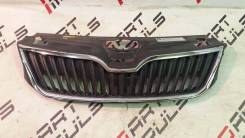 Решетка радиатора. Skoda Rapid, NH3 Двигатели: CJZC, CJZD, CFNA, CGPC, CZEA, CAXA, EA111