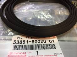 Уплотнитель подкрылка. Toyota Land Cruiser, FJ80, FZJ80, HZJ80, HDJ80, HDJ81 Двигатели: 1HZ, 1HDT, 3FE, 1FZFE, 1HDFT, 3F, 1FZF