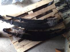 Рессора HD120 задняя (17 листов, L=1275, шир=70, ух-ух) 551006C000. Hyundai Porter II Hyundai County Hyundai Porter Hyundai HD Kia Bongo Daewoo Novus