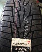 Kumho I'Zen KW31. ������, 2015 ���, ����� ����
