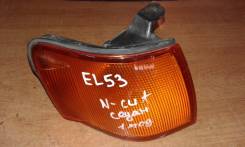 Габаритный огонь. Toyota Corsa, EL51, EL53, EL55, NL50 Toyota Corolla II, EL51, EL53, EL55, NL50 Toyota Tercel, EL50, EL51, EL53, EL55, NL50
