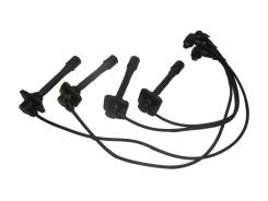 Высоковольтные провода. Toyota: Corolla, Tercel, Corsa, Cynos, Corolla II, Caldina, Paseo, Sprinter, Starlet Двигатели: 4EFE, 5EFE